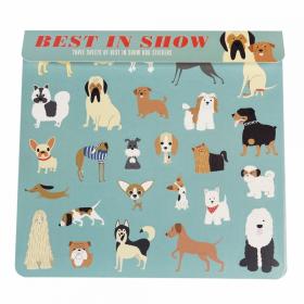 PP02171	Dogs Stickers (Animal Heroes)